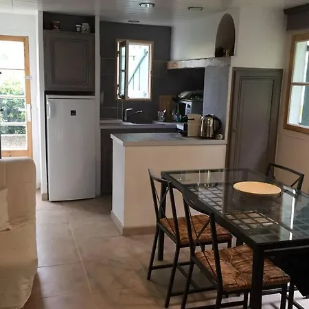La Cassirene - Maisonnette Centre - Jardin Apartment *