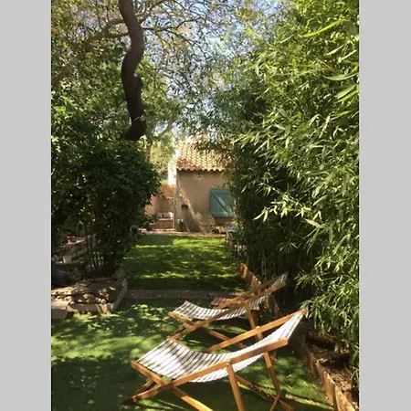 Apartment La Cassirene - Maisonnette Centre - Jardin Cassis
