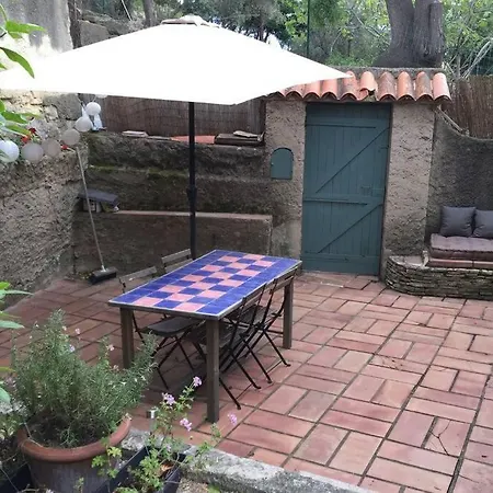Apartment La Cassirene - Maisonnette Centre - Jardin
